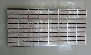 不锈钢信报箱