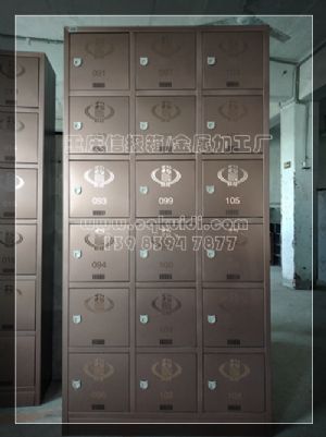 不锈钢文件柜/储物柜