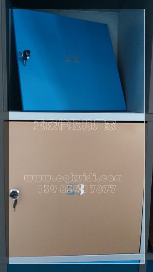 不锈钢烤漆储物柜/更衣柜