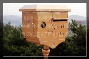 保利小泉别墅信报箱（样品）